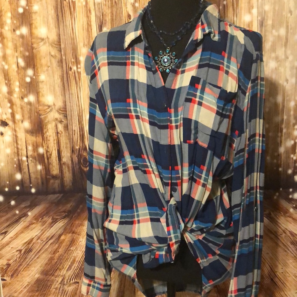 Button up